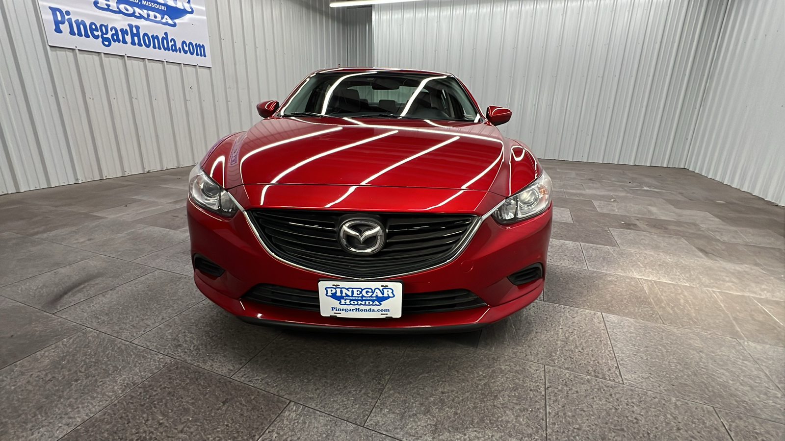 2015 Mazda Mazda6 i Touring 11