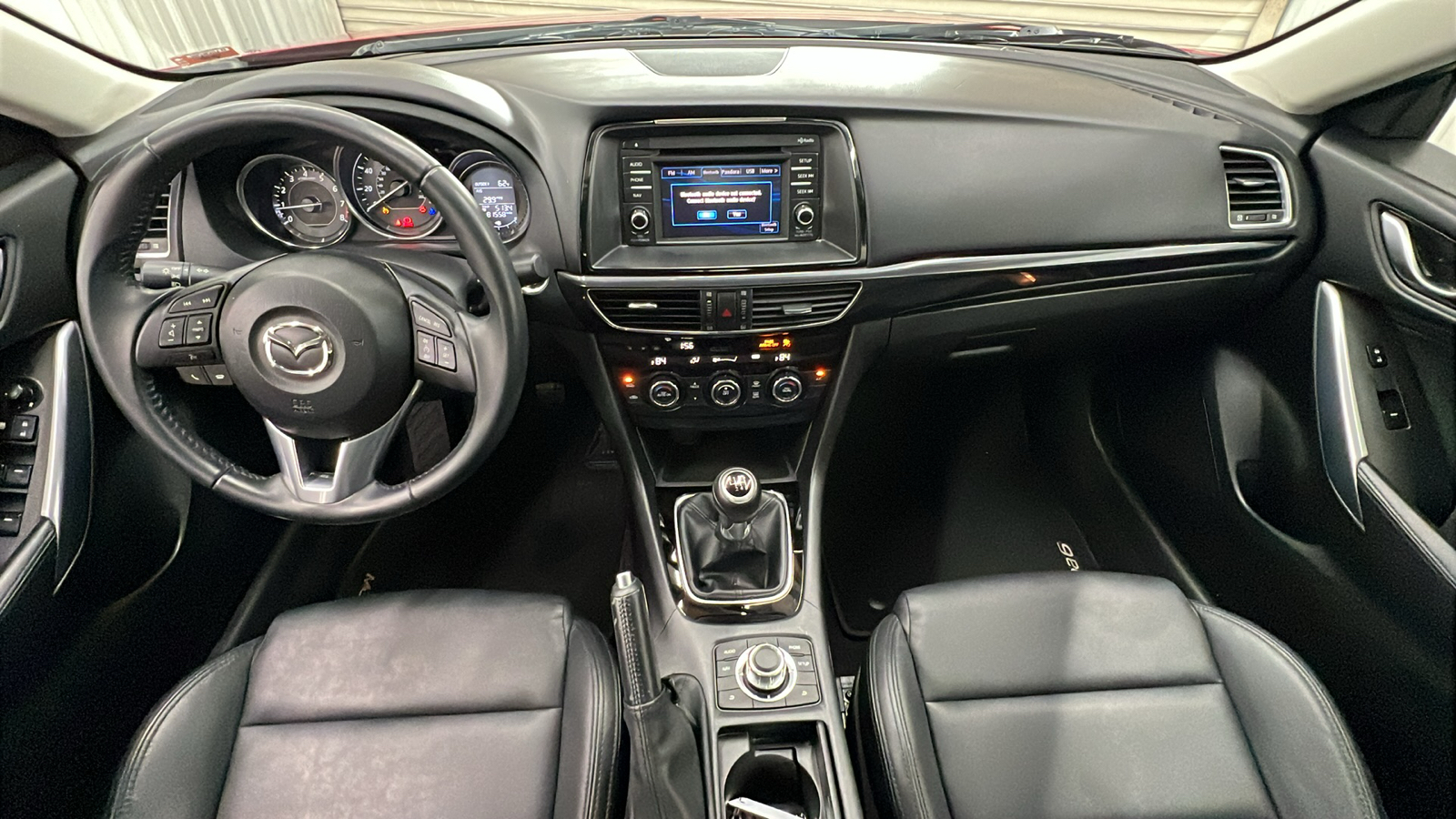 2015 Mazda Mazda6 i Touring 14