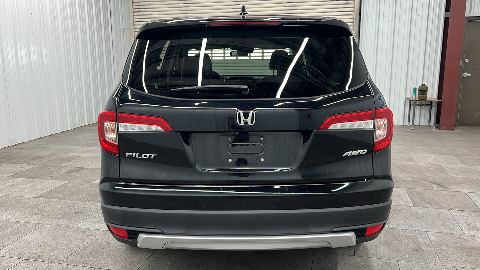 2020 Honda Pilot EX 5