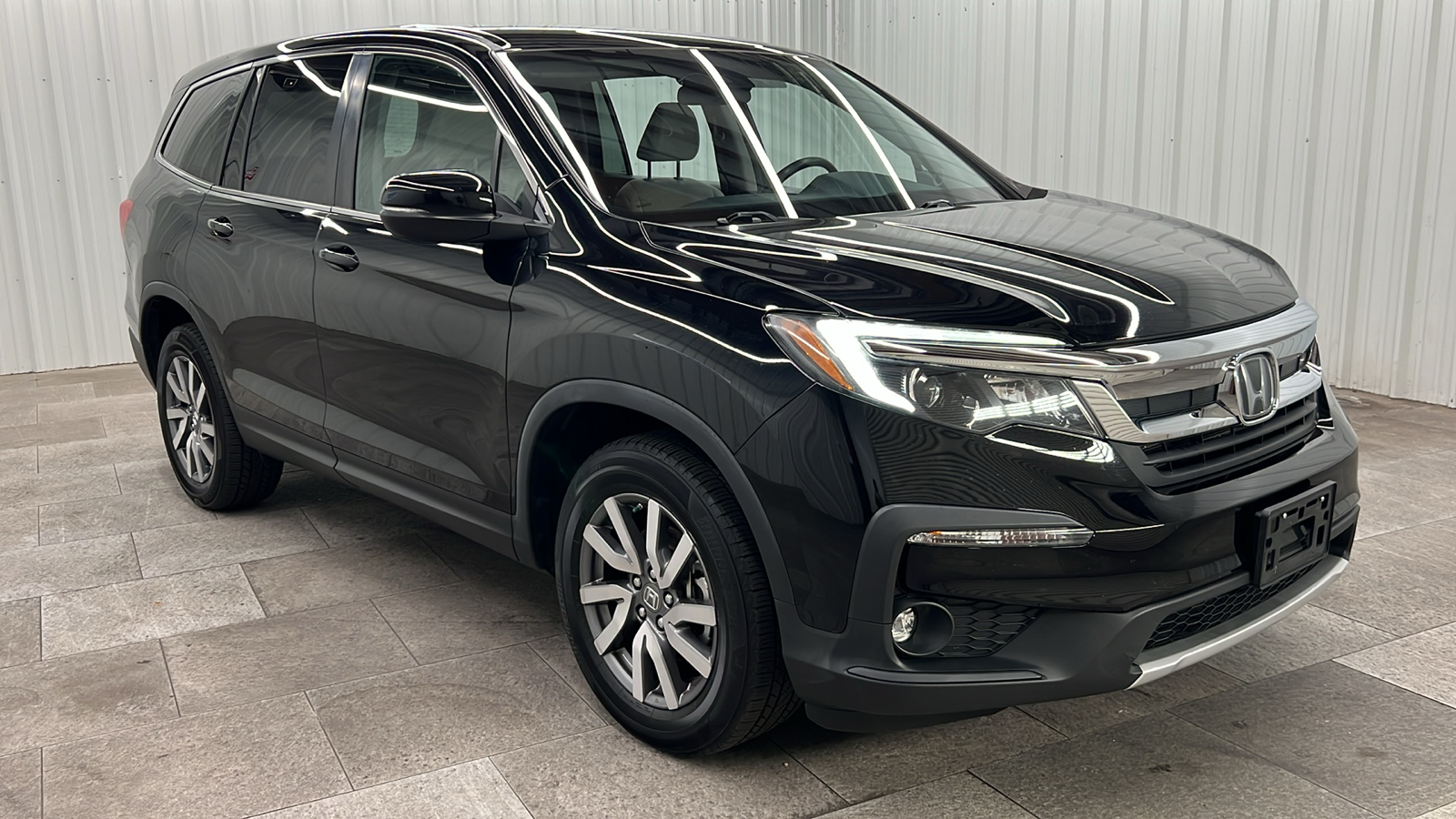 2020 Honda Pilot EX 10