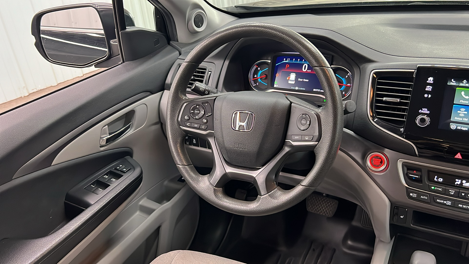 2020 Honda Pilot EX 16