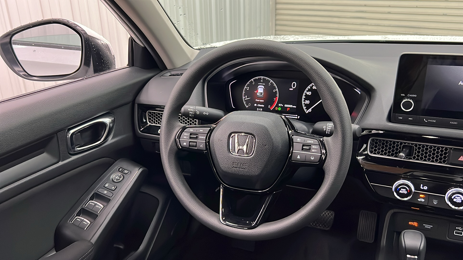 2024 Honda Civic LX 13