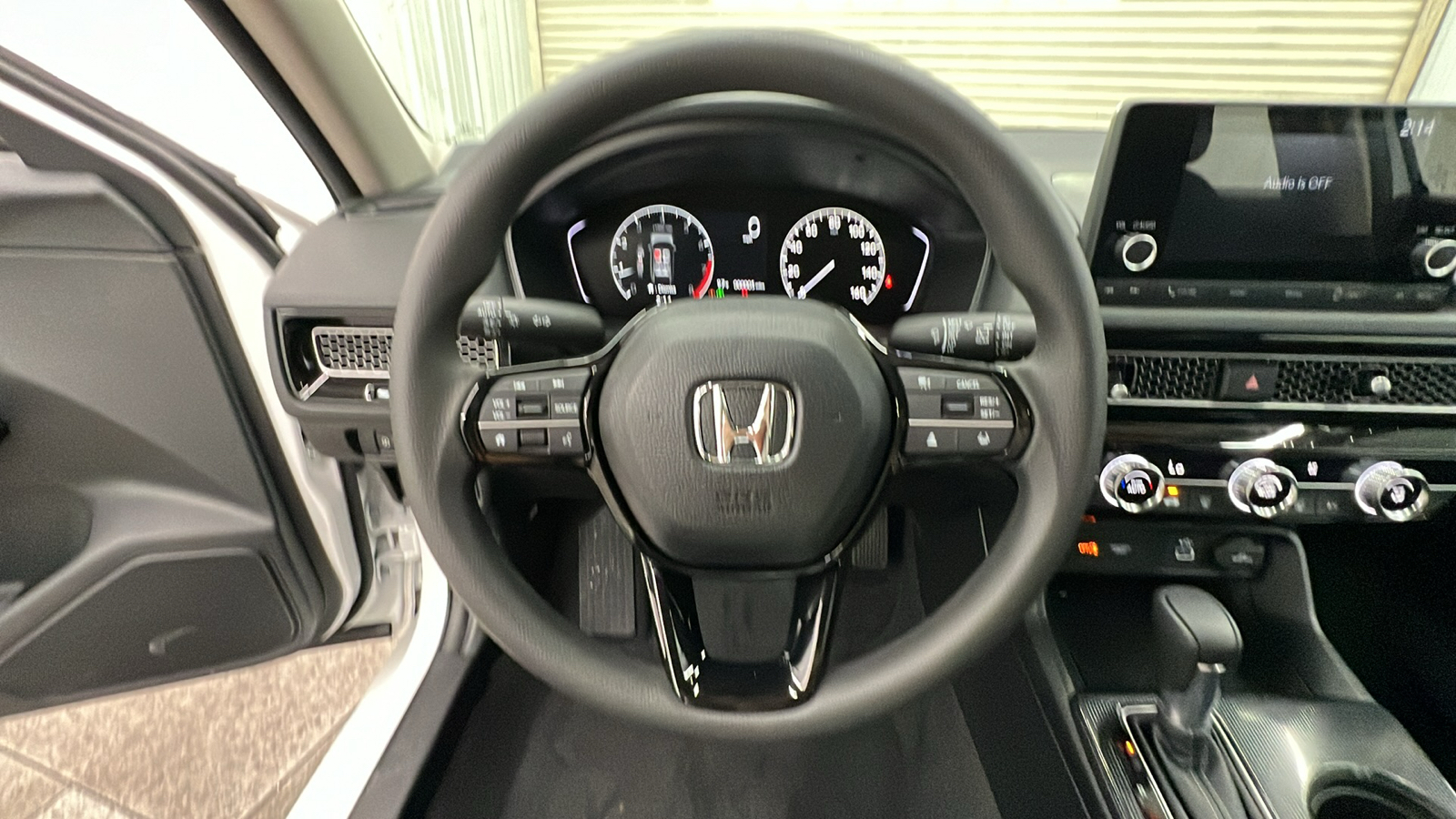 2024 Honda Civic LX 21