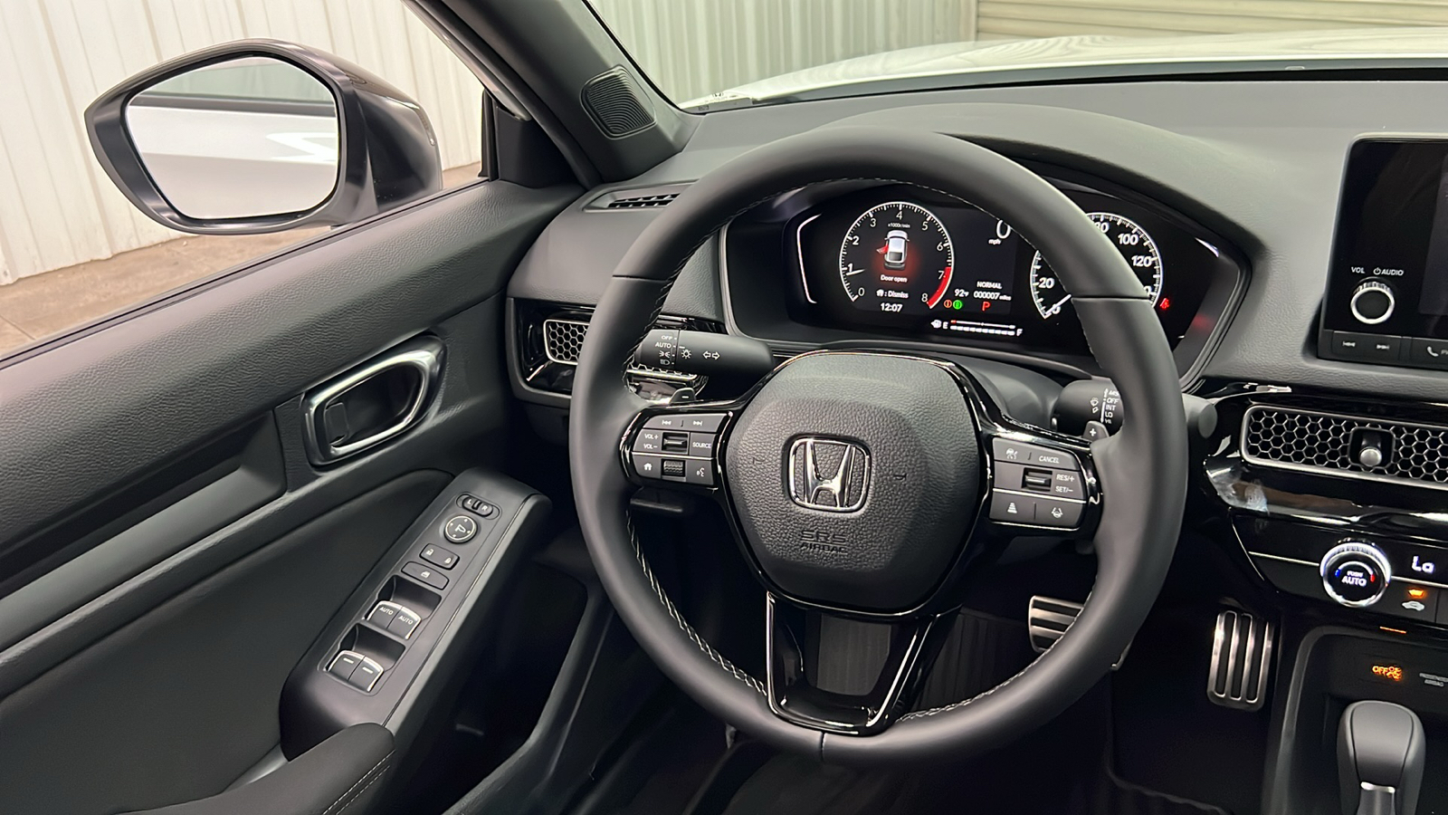 2024 Honda Civic Sport 14