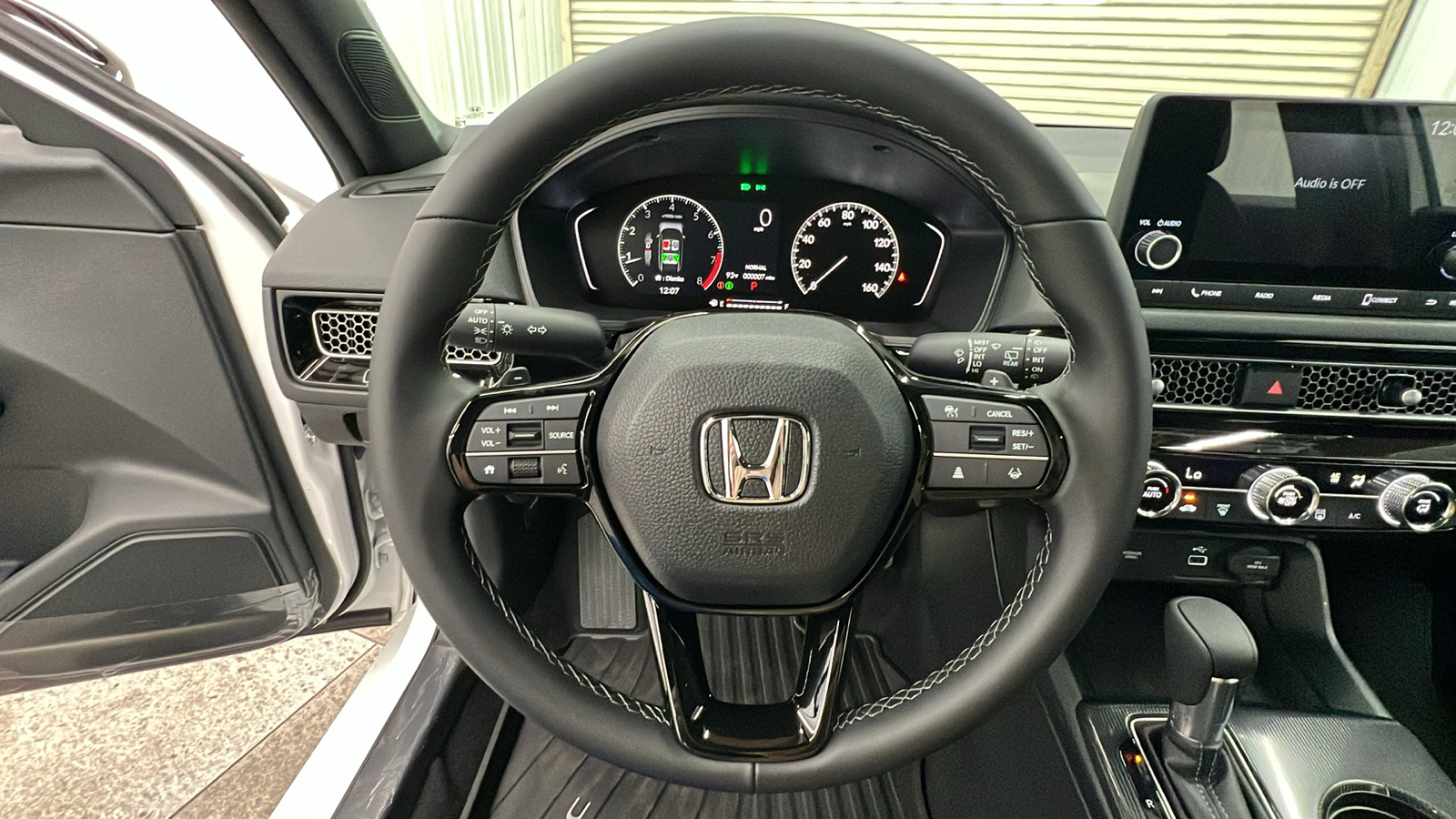 2024 Honda Civic Sport 21