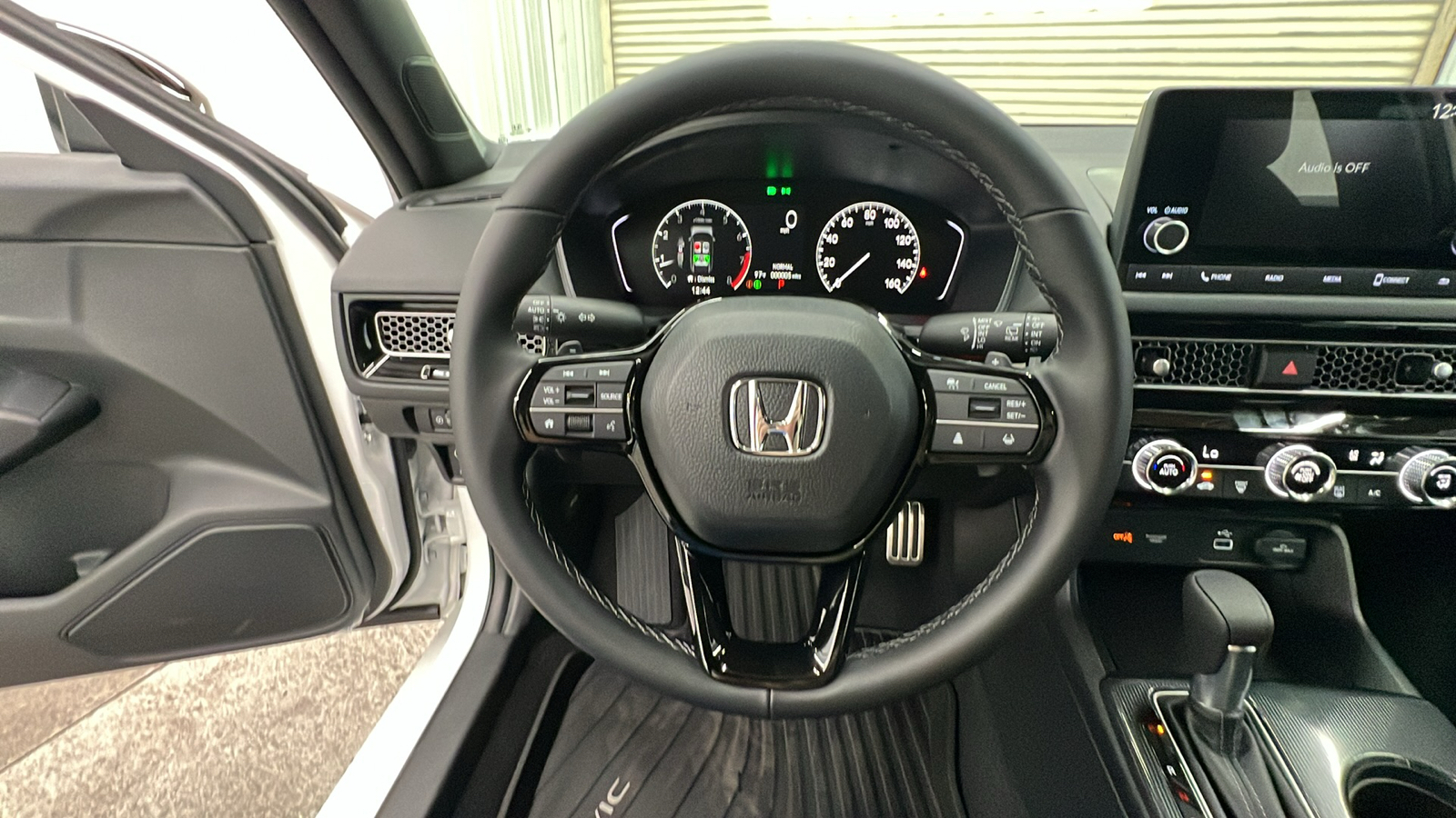 2024 Honda Civic Sport 22