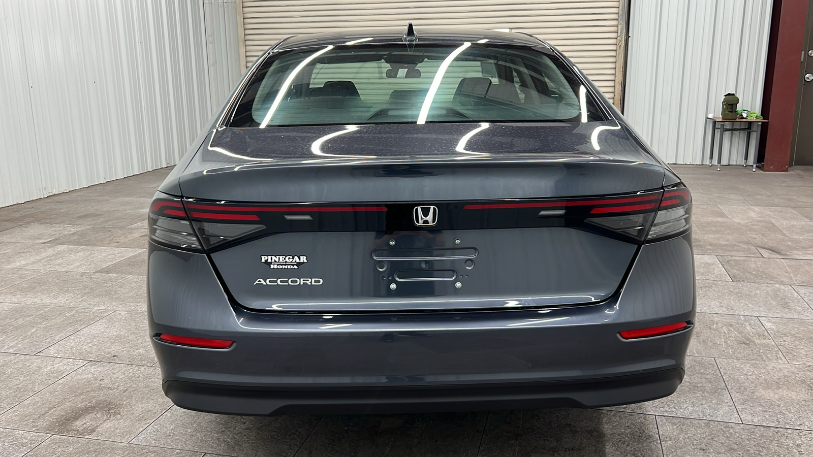 2024 Honda Accord EX 5