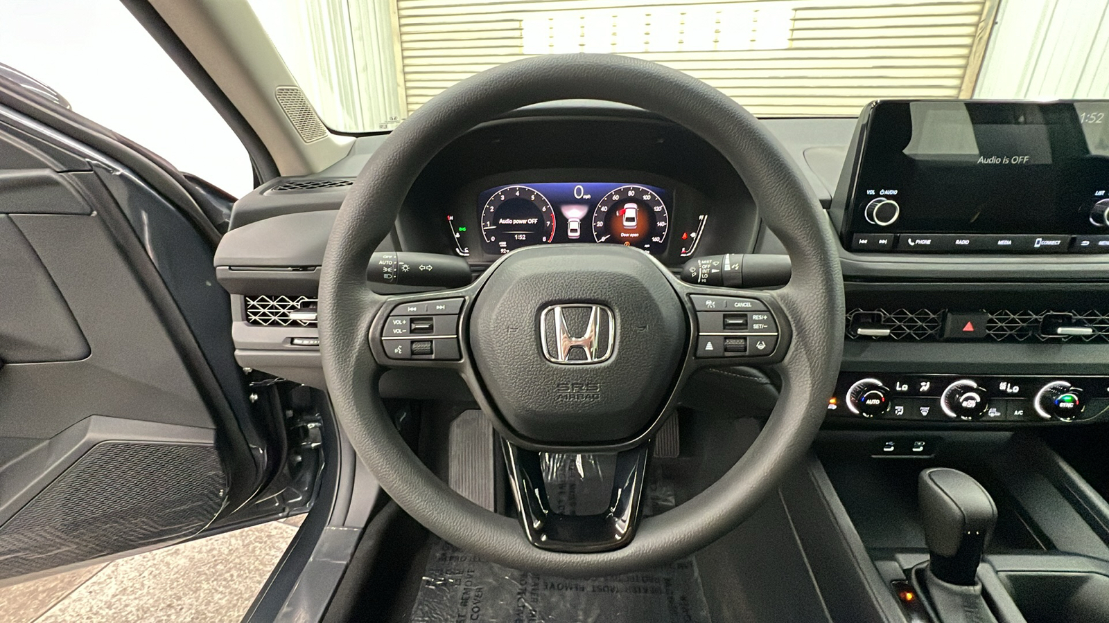 2024 Honda Accord EX 21