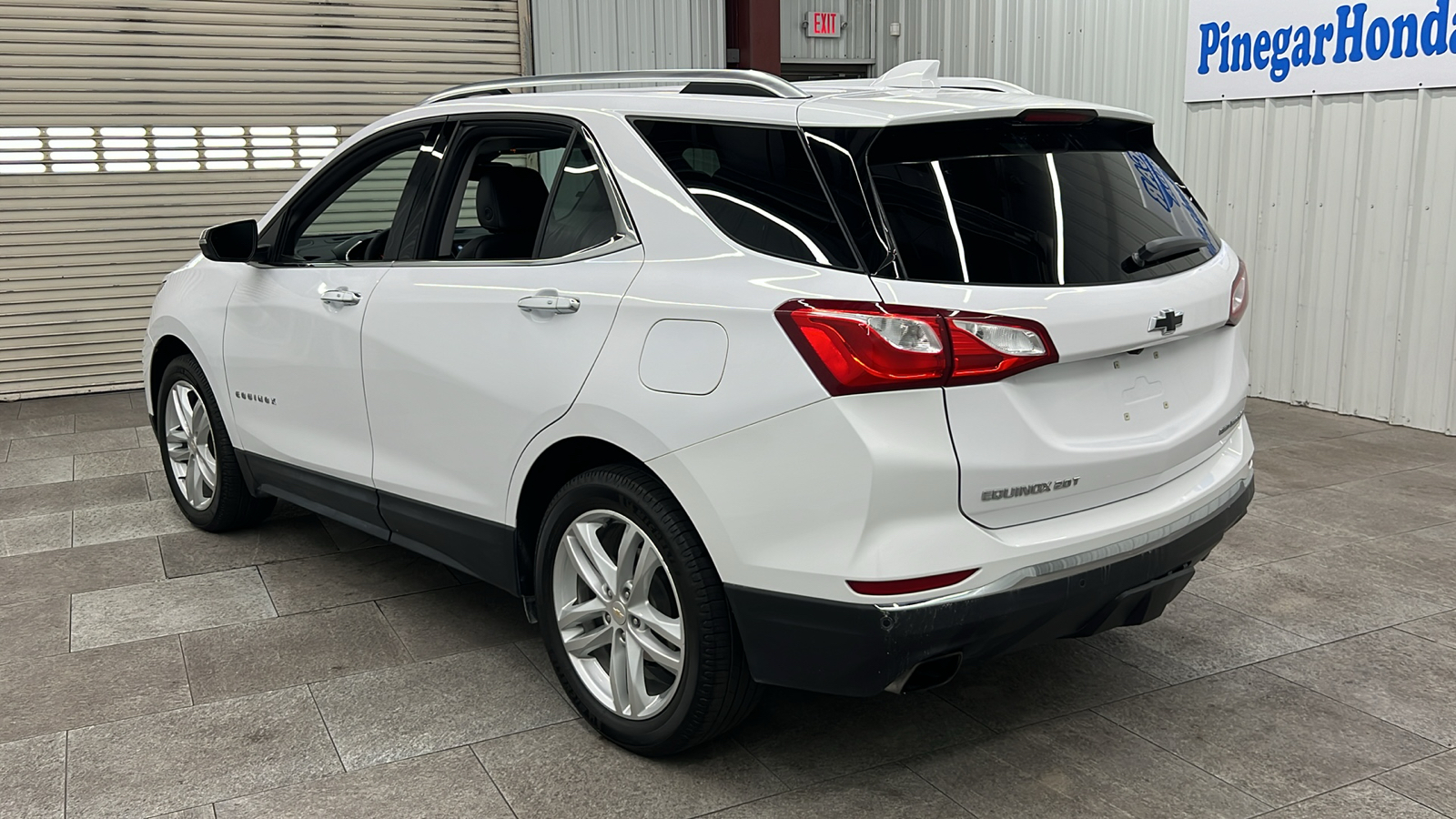 2019 Chevrolet Equinox Premier 4