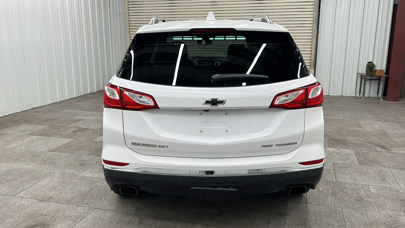 2019 Chevrolet Equinox Premier 5