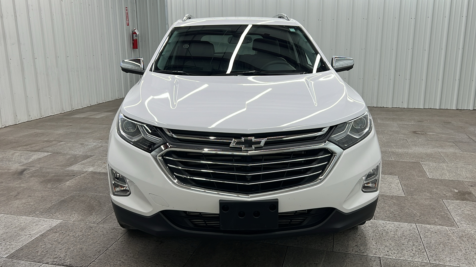 2019 Chevrolet Equinox Premier 11