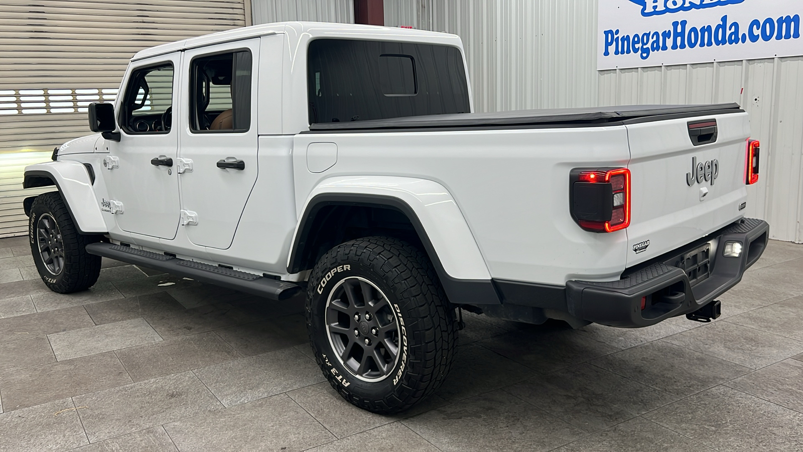 2020 Jeep Gladiator Overland 4