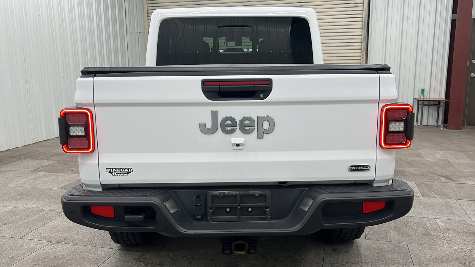 2020 Jeep Gladiator Overland 5