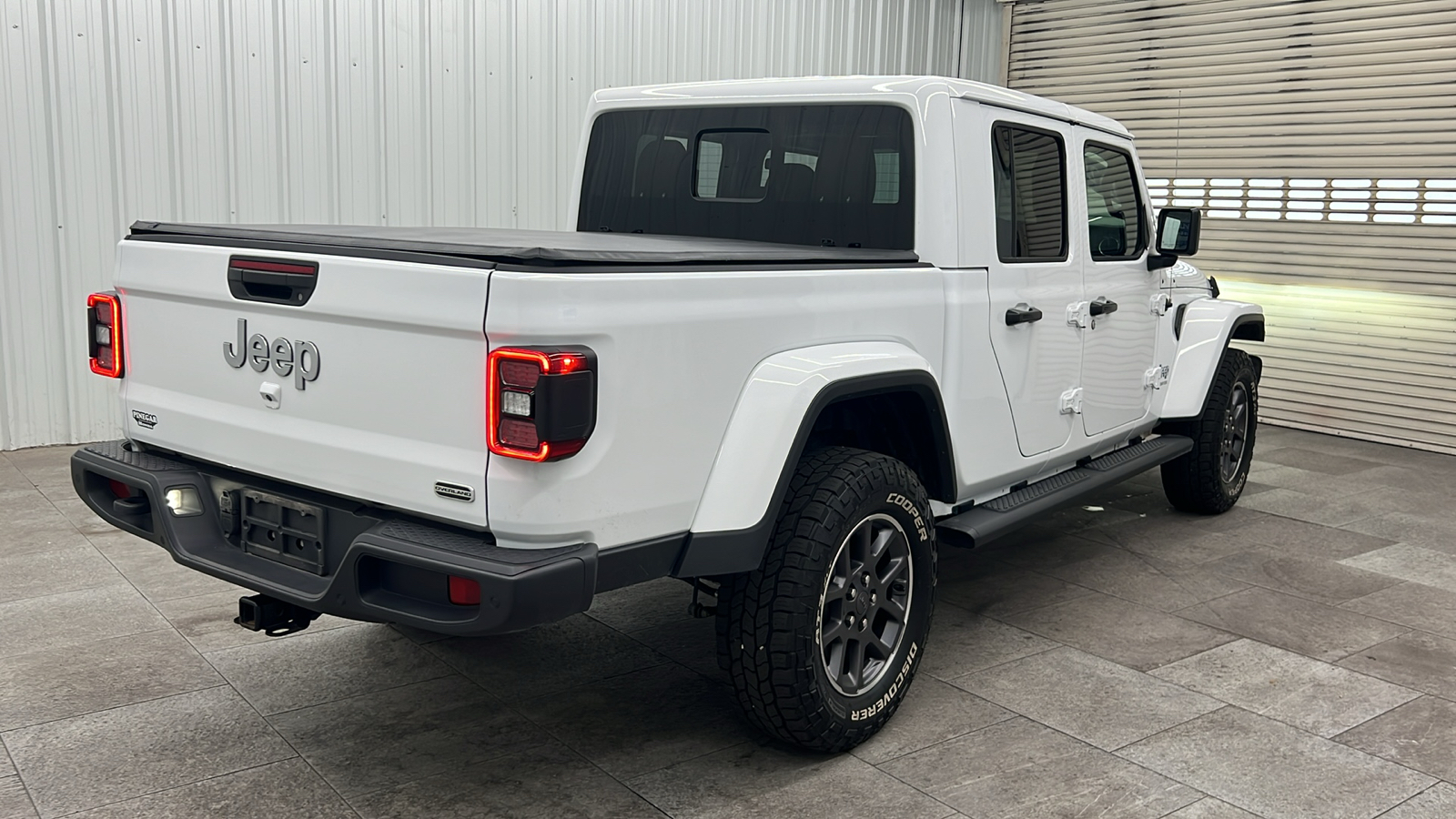 2020 Jeep Gladiator Overland 6