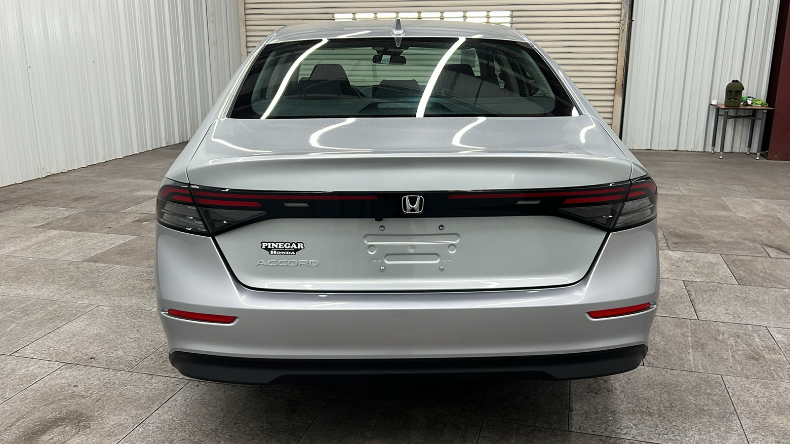 2024 Honda Accord LX 5