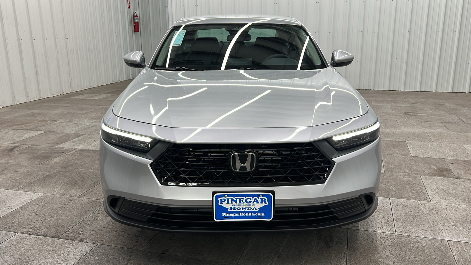 2024 Honda Accord LX 10