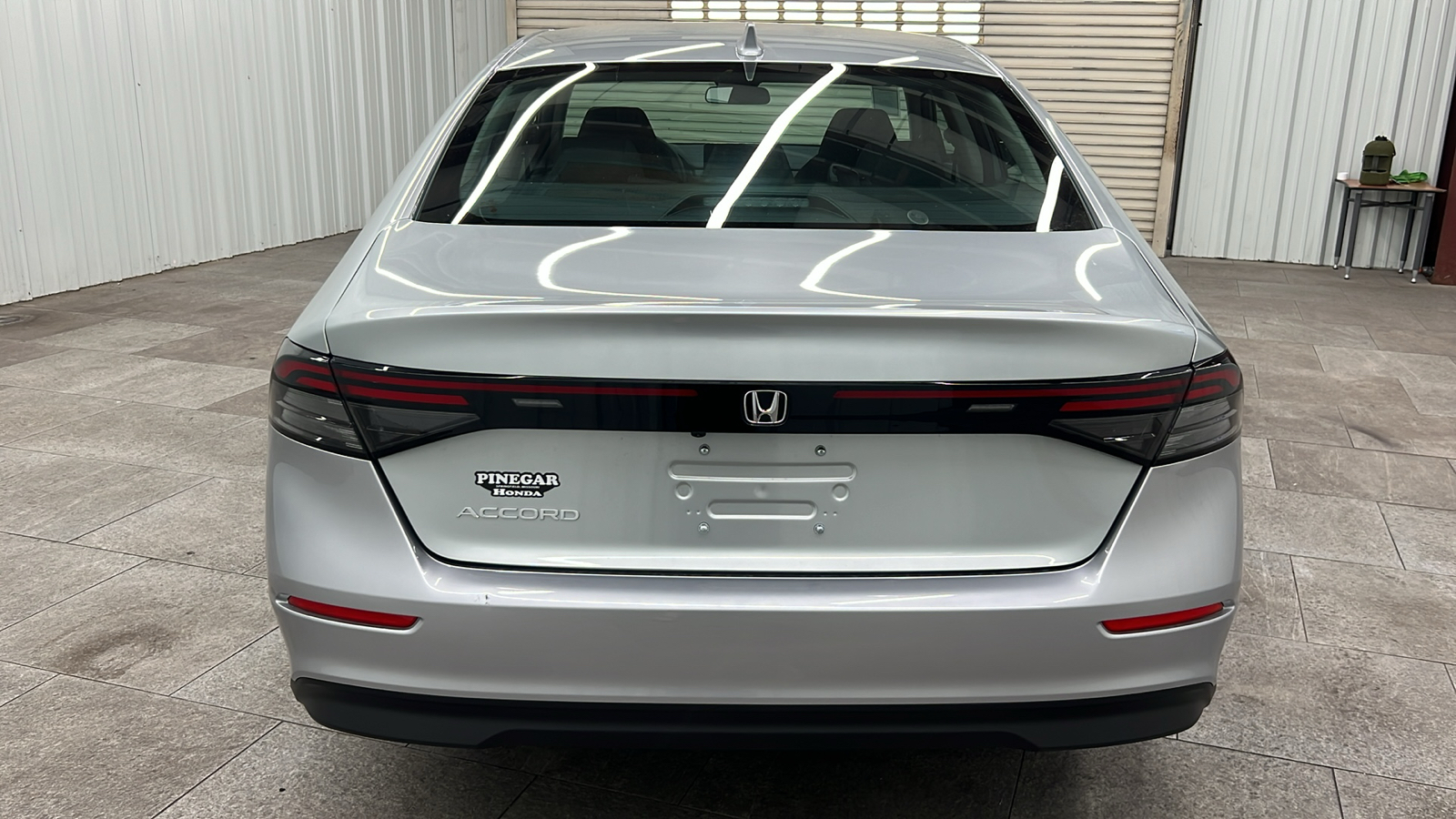 2024 Honda Accord EX 5