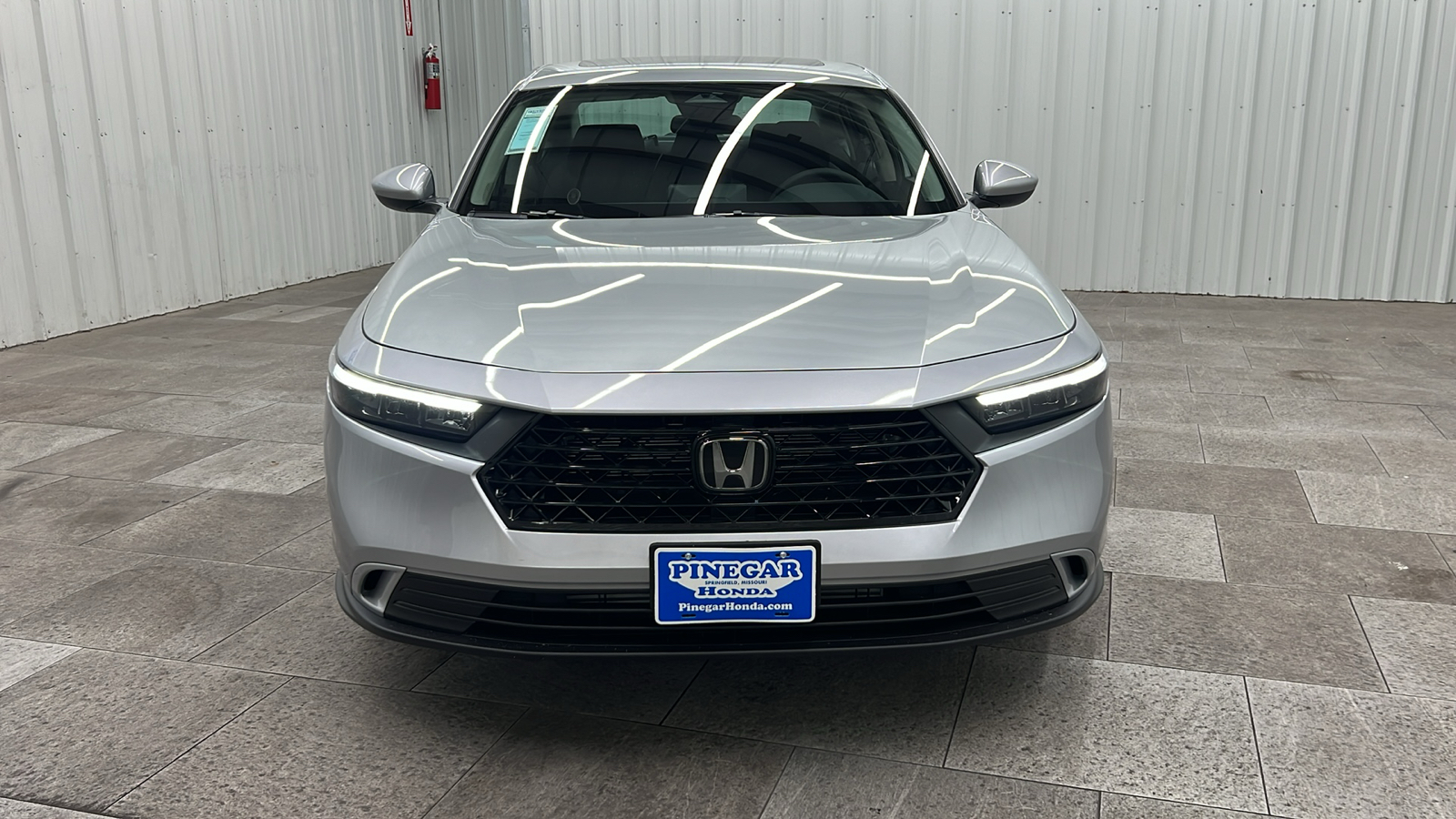 2024 Honda Accord EX 10