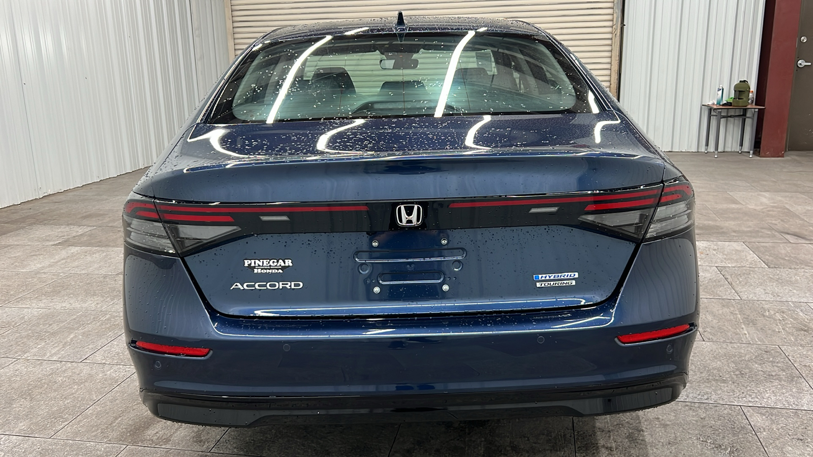 2024 Honda Accord Hybrid Touring 5