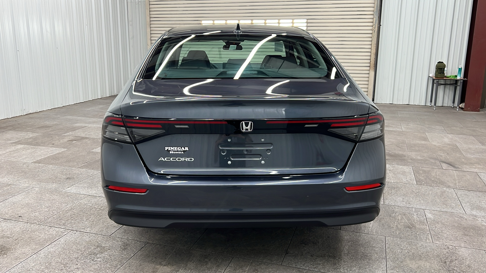 2024 Honda Accord EX 5