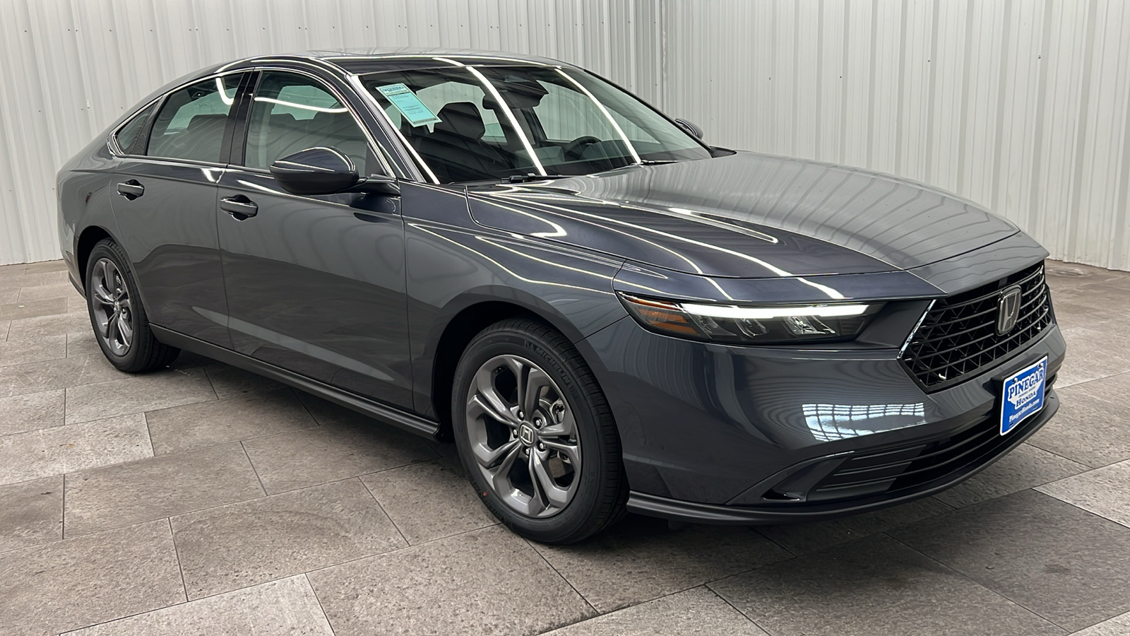 2024 Honda Accord EX 9