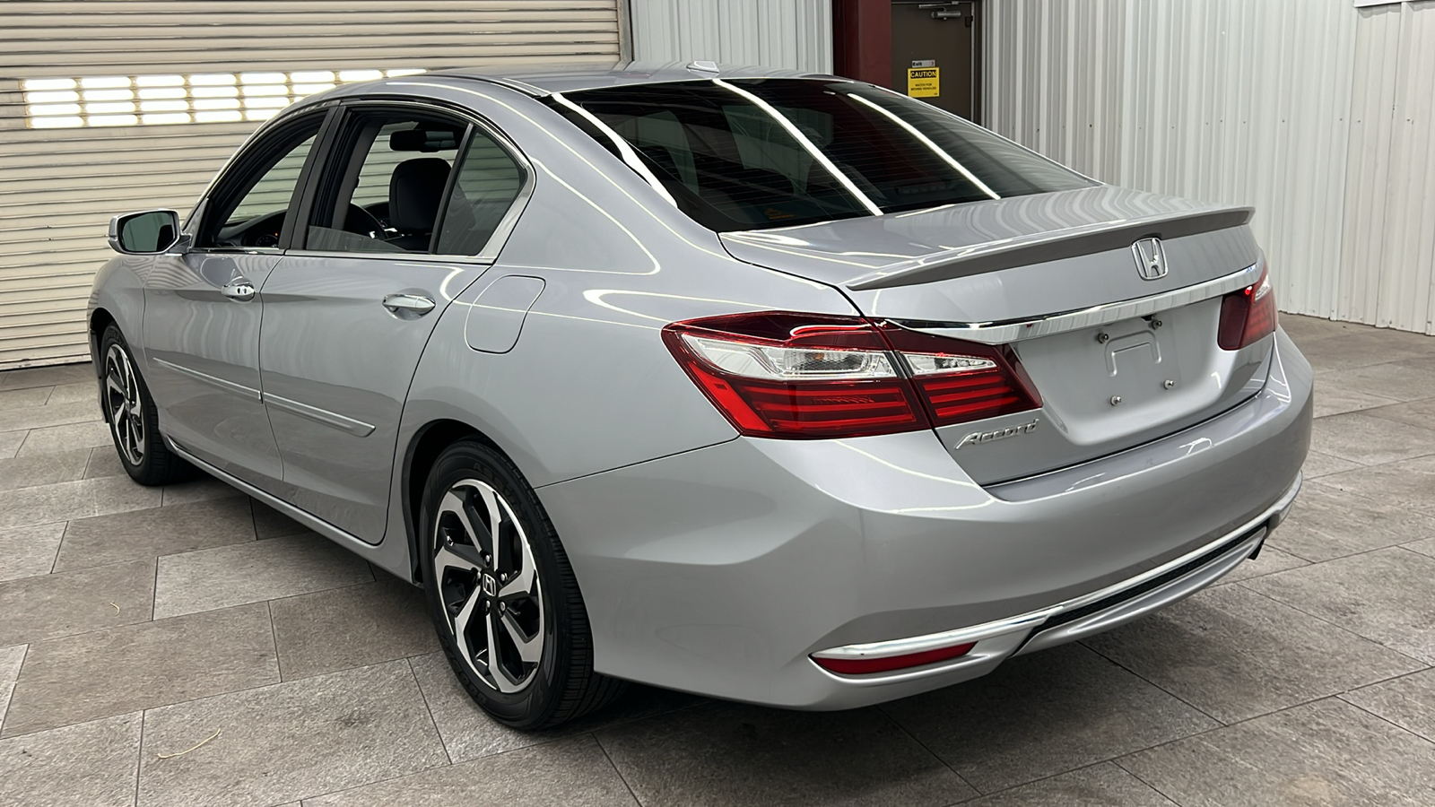 2016 Honda Accord EX-L 4