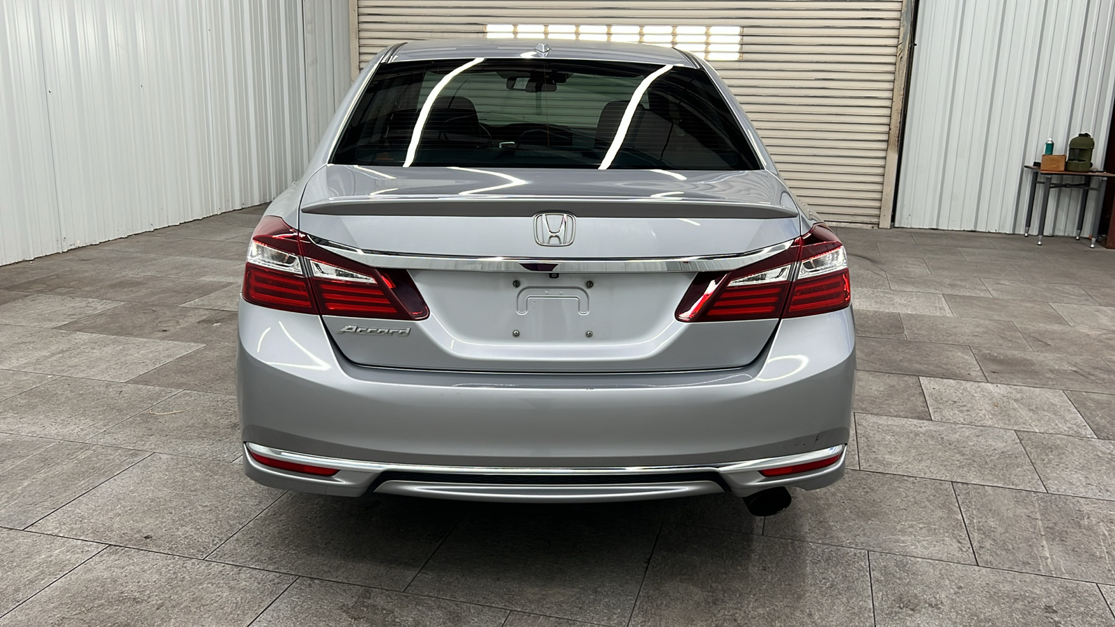 2016 Honda Accord EX-L 5