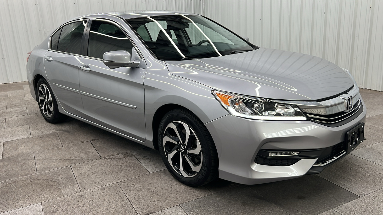 2016 Honda Accord EX-L 9