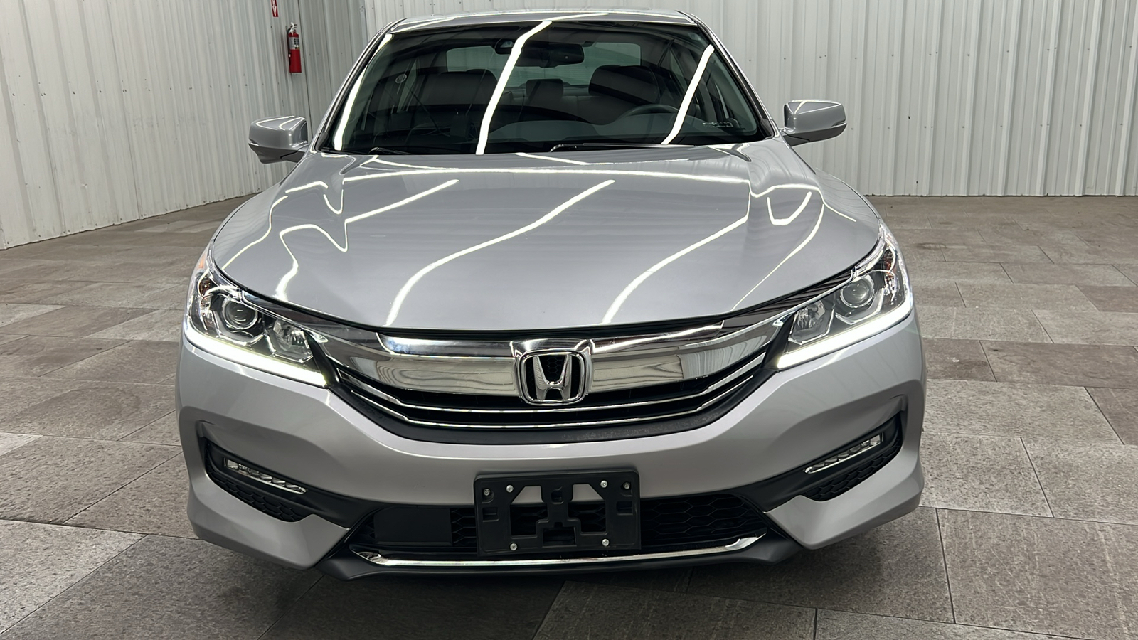 2016 Honda Accord EX-L 10