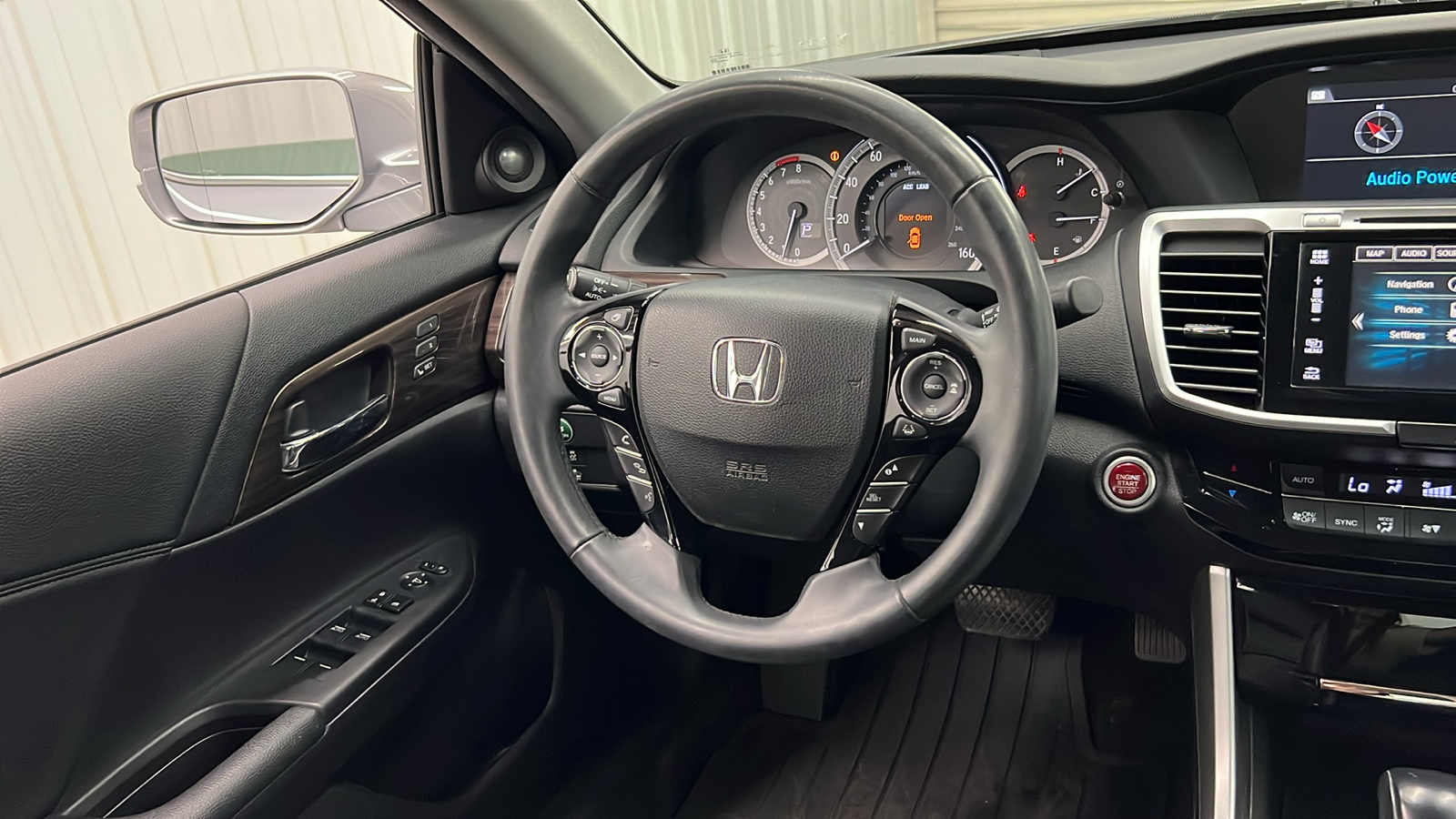 2016 Honda Accord EX-L 15