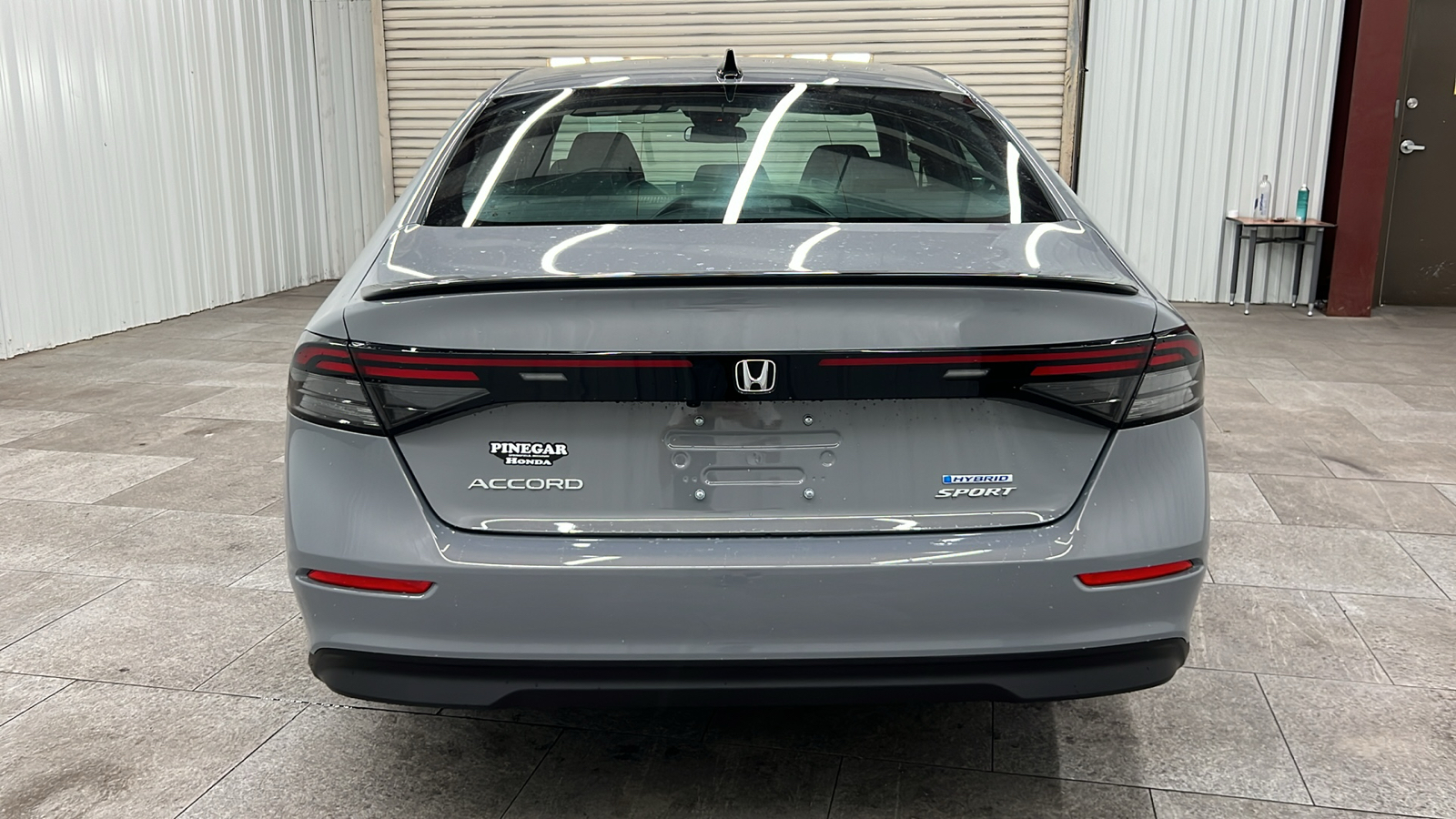 2024 Honda Accord Hybrid Sport 5