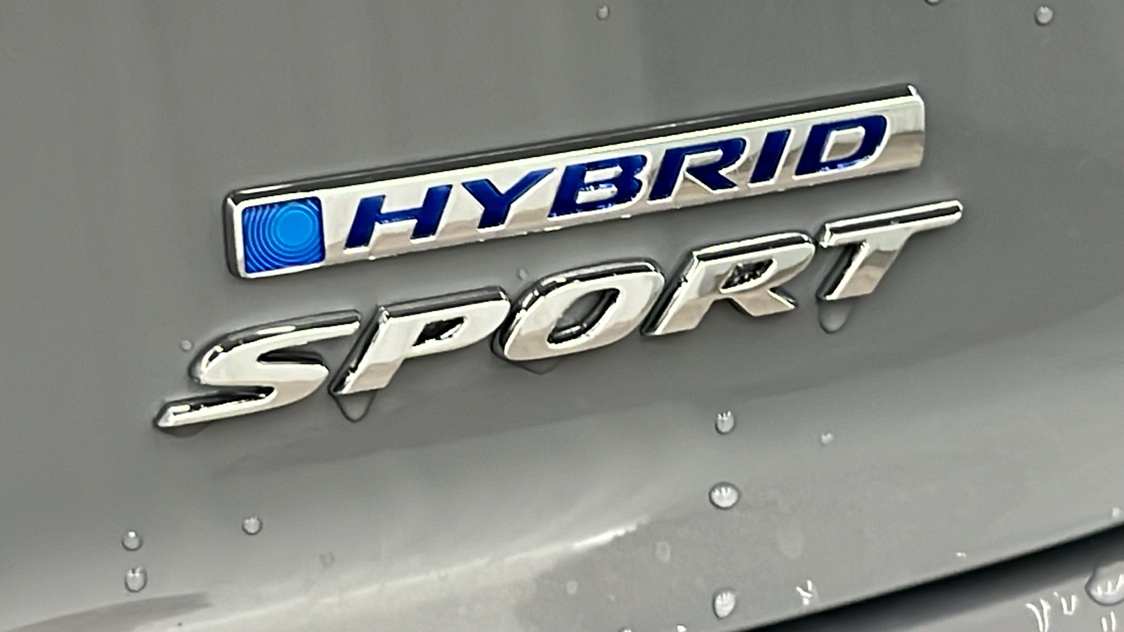 2024 Honda Accord Hybrid Sport 7