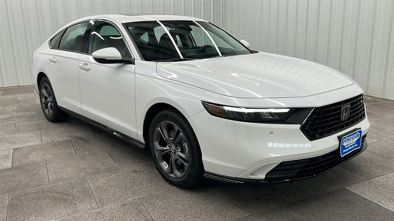 2024 Honda Accord Hybrid EX-L 10