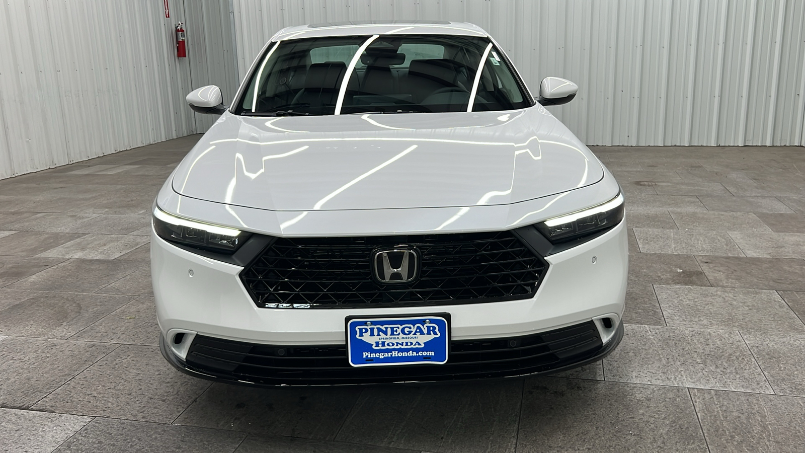 2024 Honda Accord Hybrid EX-L 11