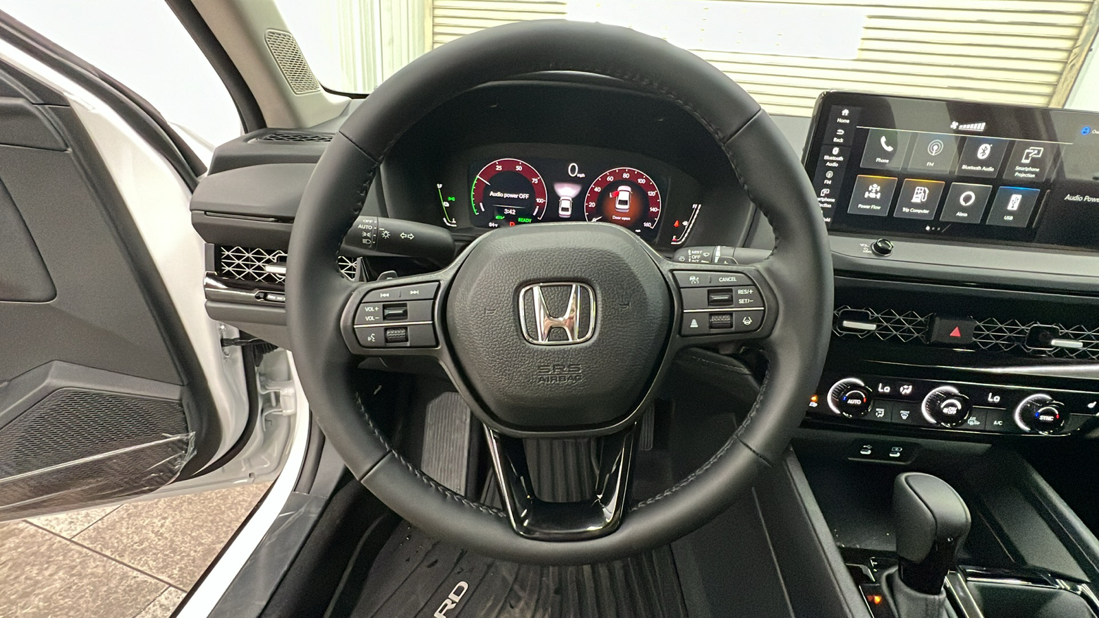 2024 Honda Accord Hybrid EX-L 23