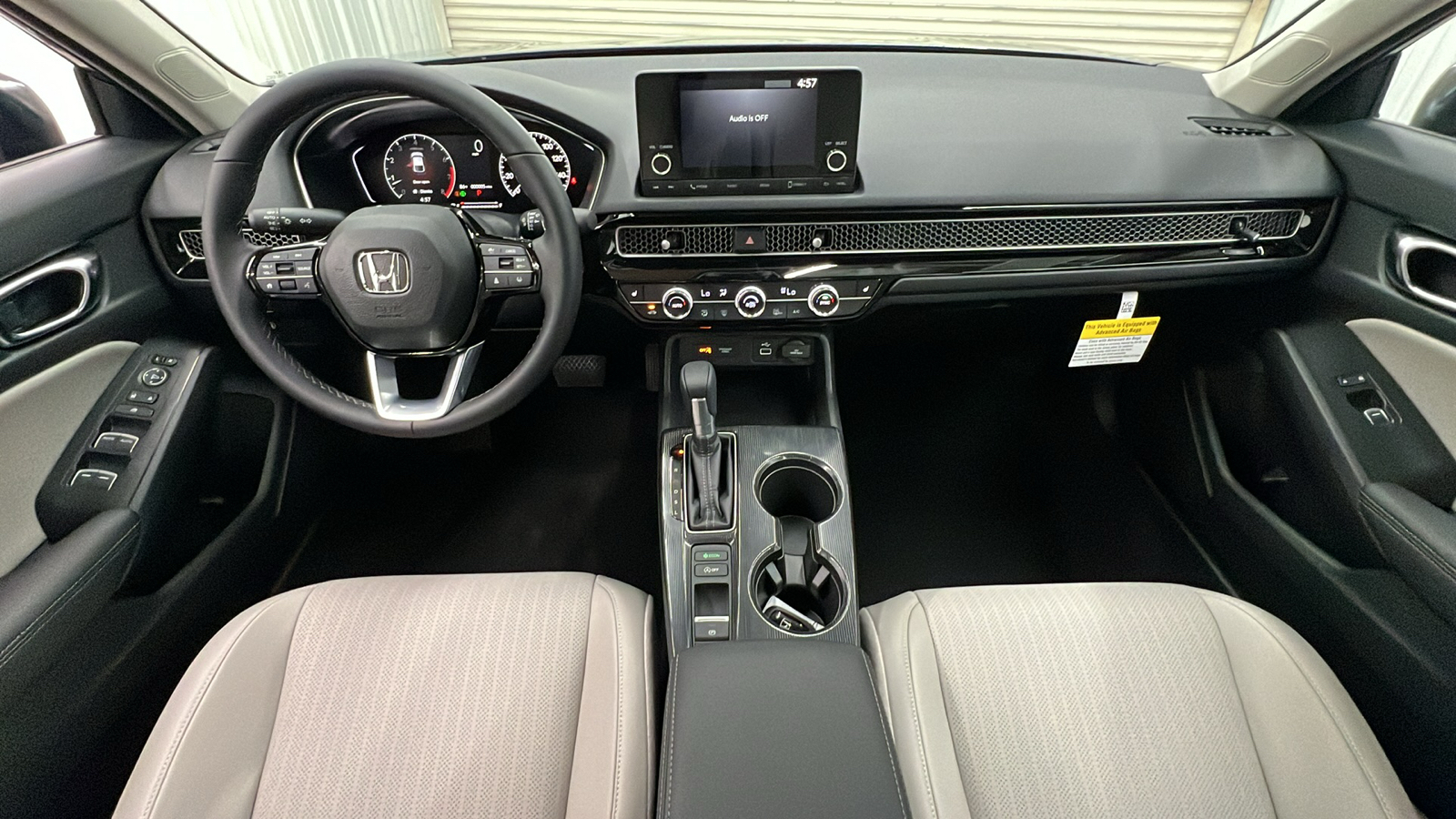 2024 Honda Civic EX-L 13