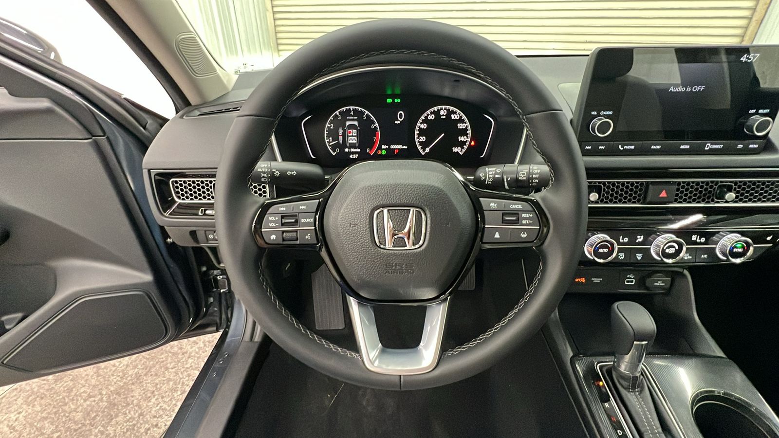 2024 Honda Civic EX-L 22