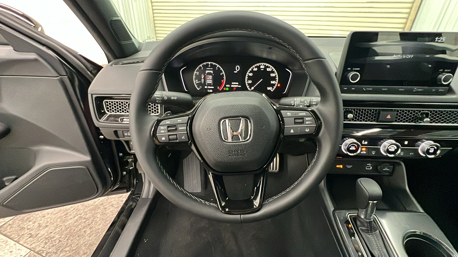 2024 Honda Civic Sport 22