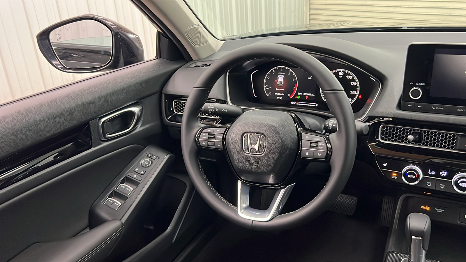 2024 Honda Civic EX-L 14