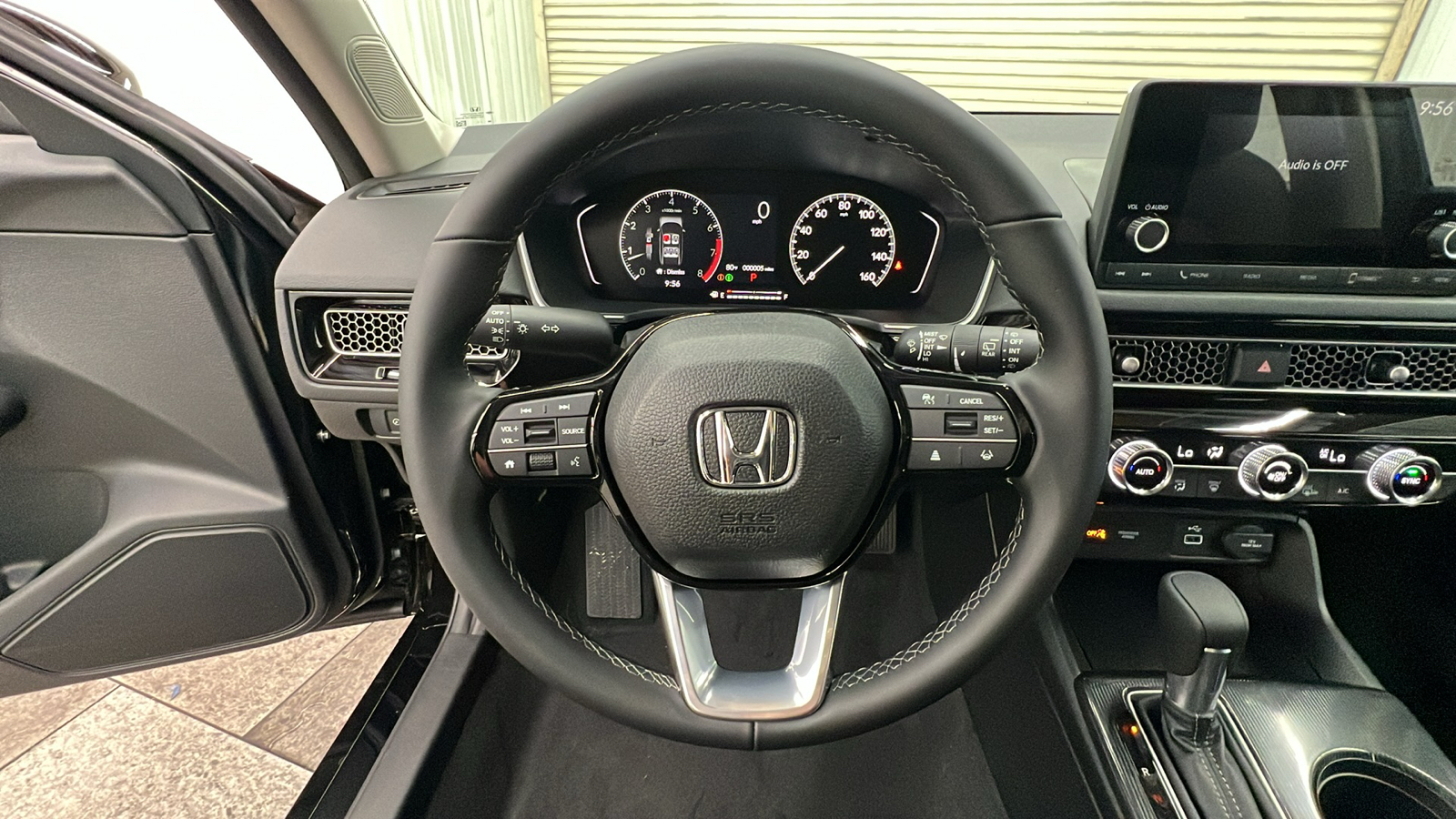 2024 Honda Civic EX-L 22