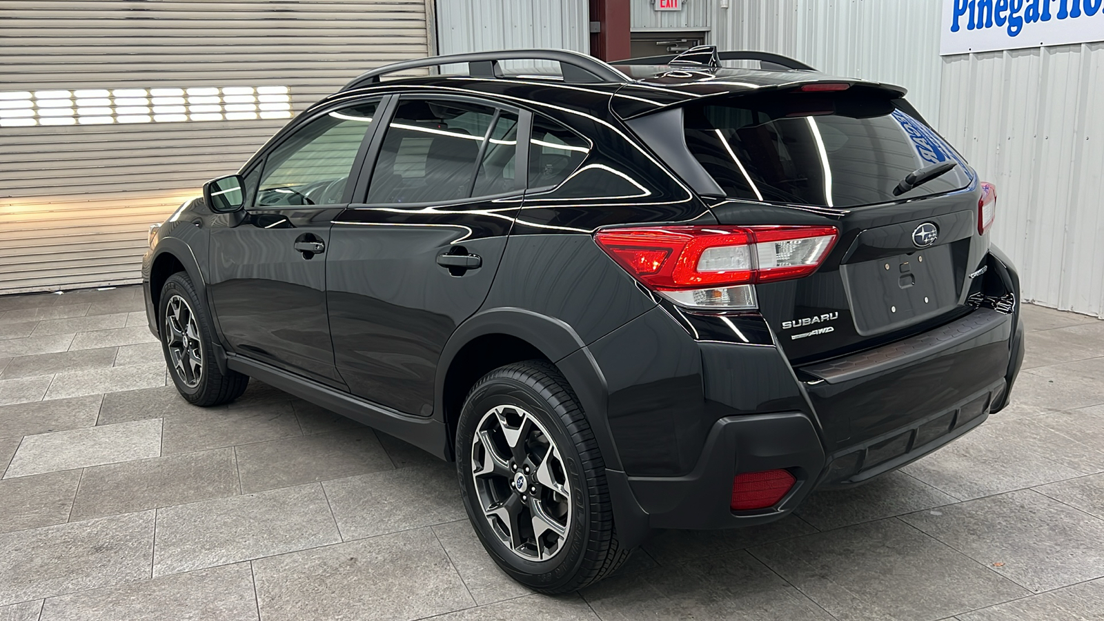 2018 Subaru Crosstrek 2.0i Premium 4