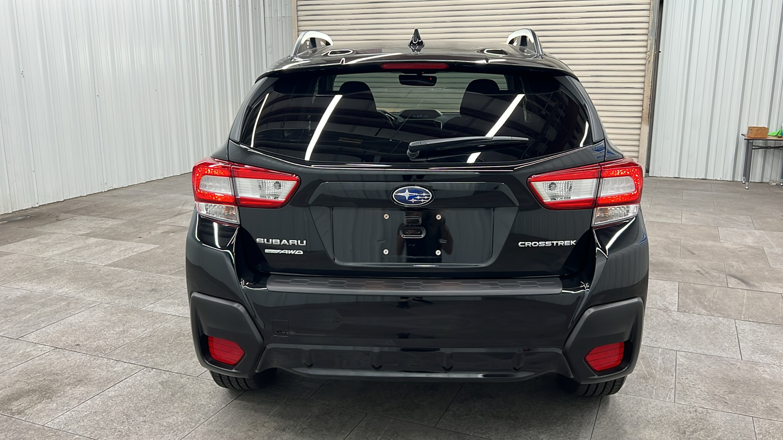 2018 Subaru Crosstrek 2.0i Premium 5