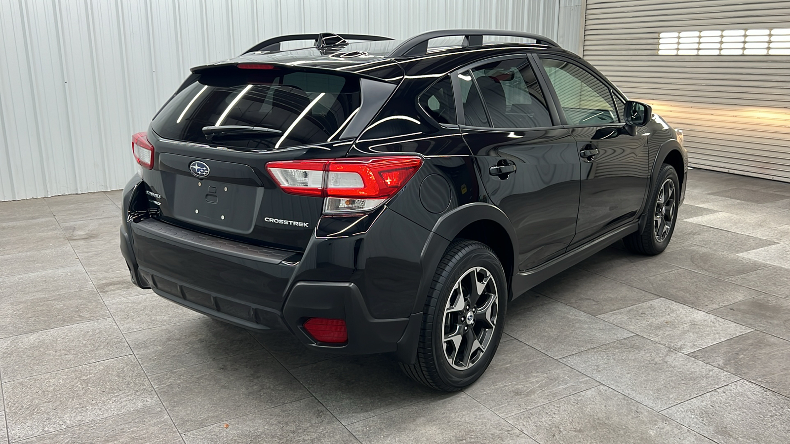 2018 Subaru Crosstrek 2.0i Premium 8