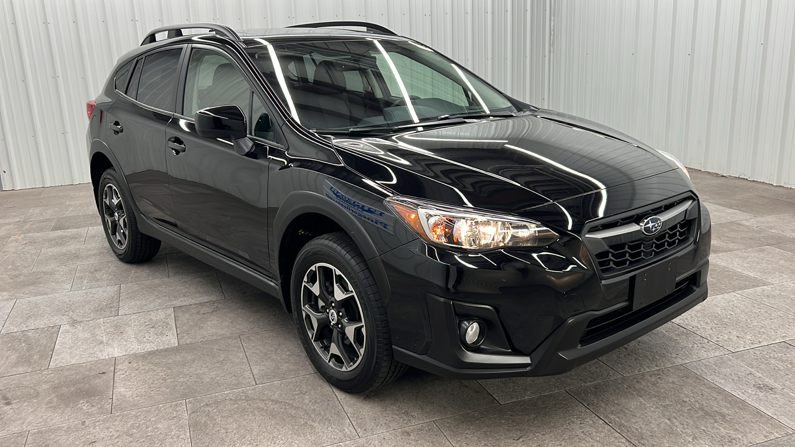 2018 Subaru Crosstrek 2.0i Premium 10