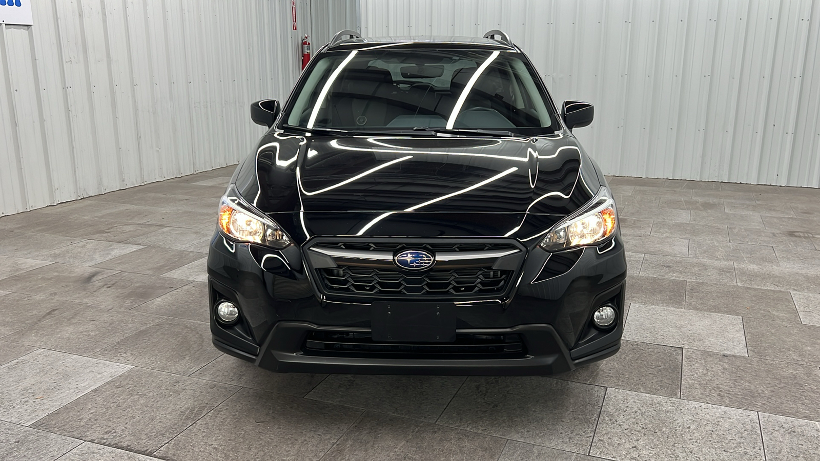 2018 Subaru Crosstrek 2.0i Premium 11