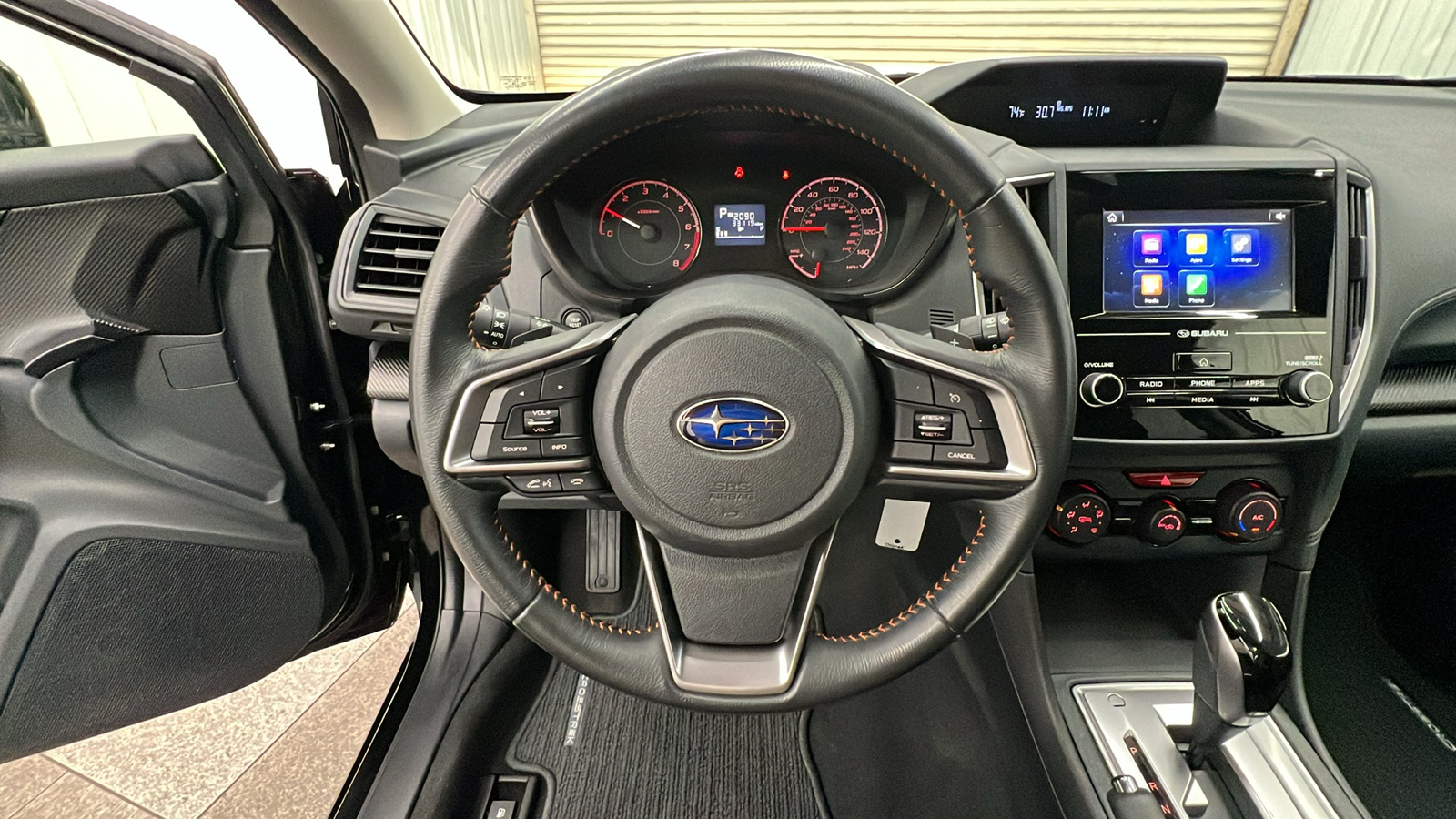 2018 Subaru Crosstrek 2.0i Premium 23