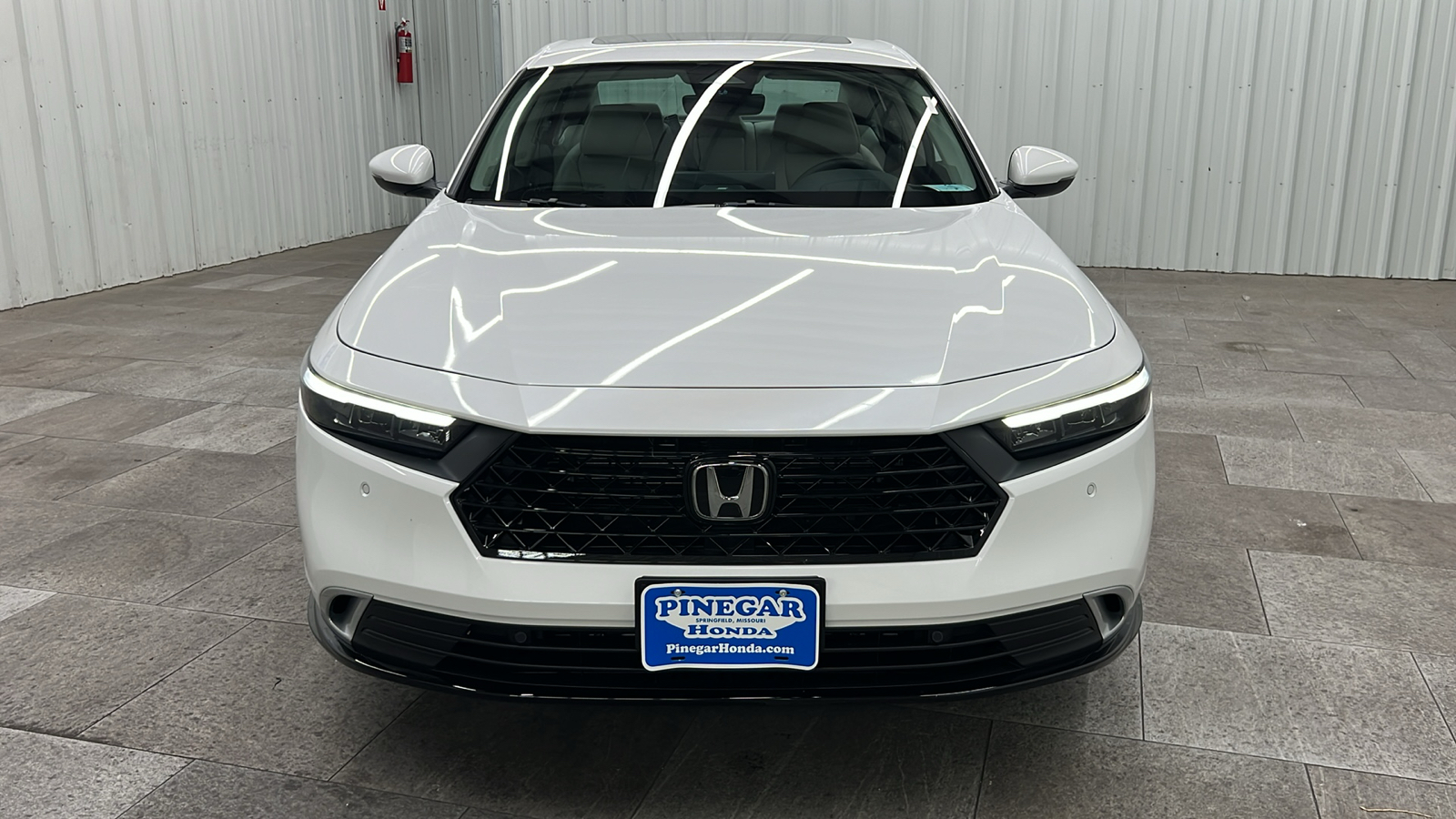 2024 Honda Accord Hybrid Touring 11