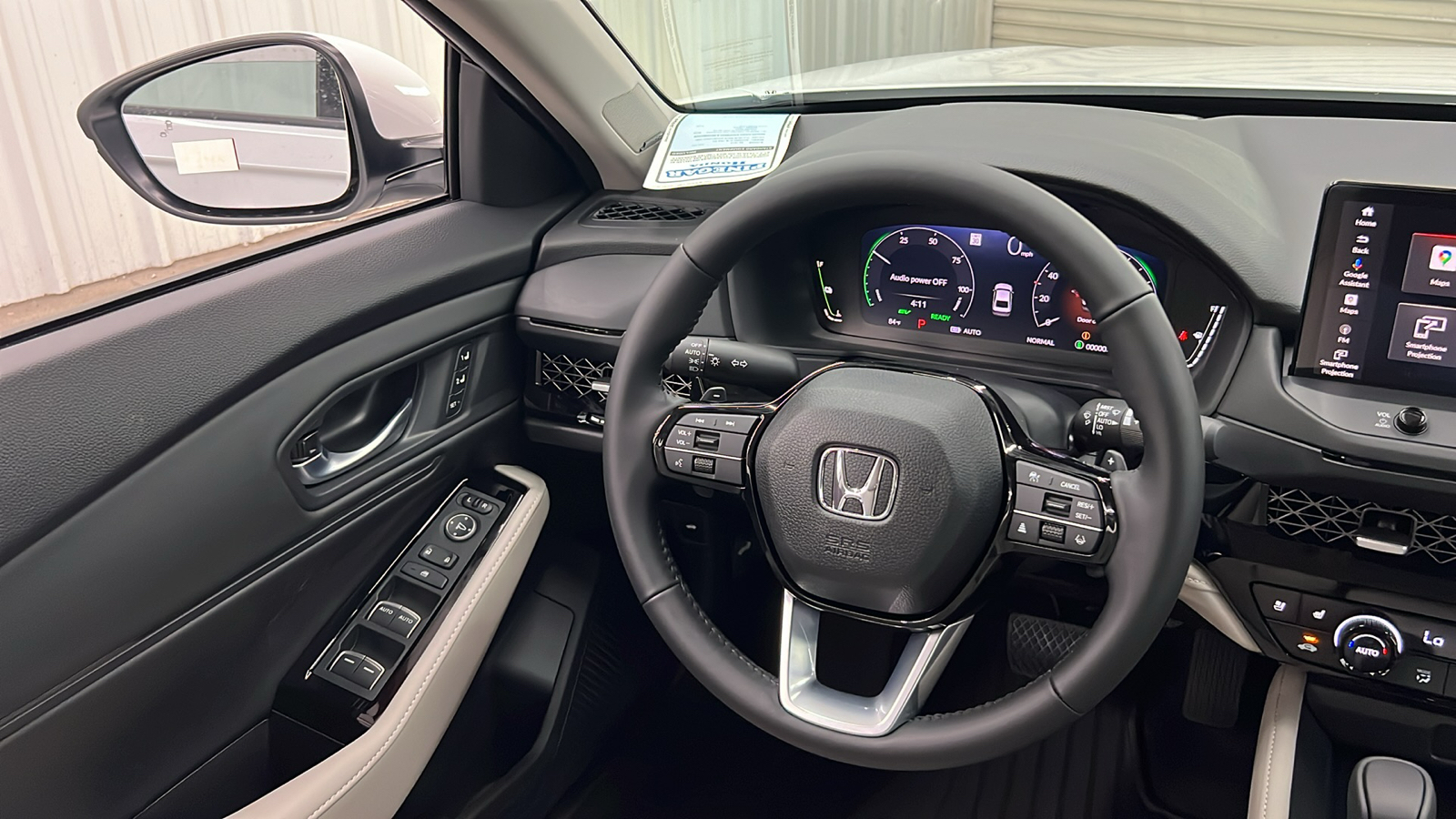 2024 Honda Accord Hybrid Touring 16