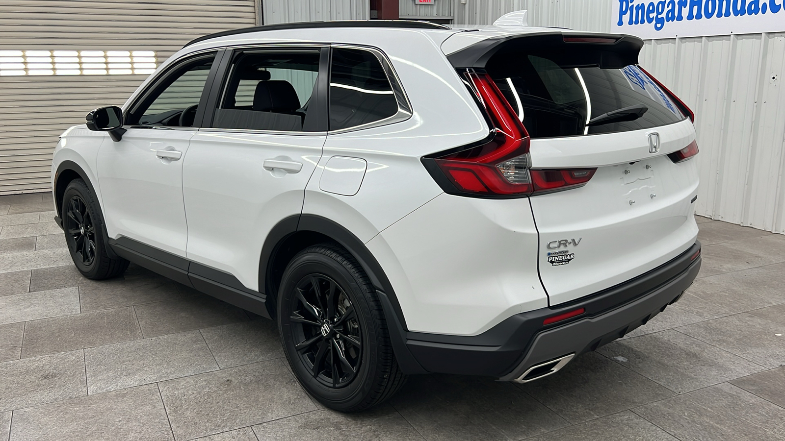 2024 Honda CR-V Hybrid Sport 4