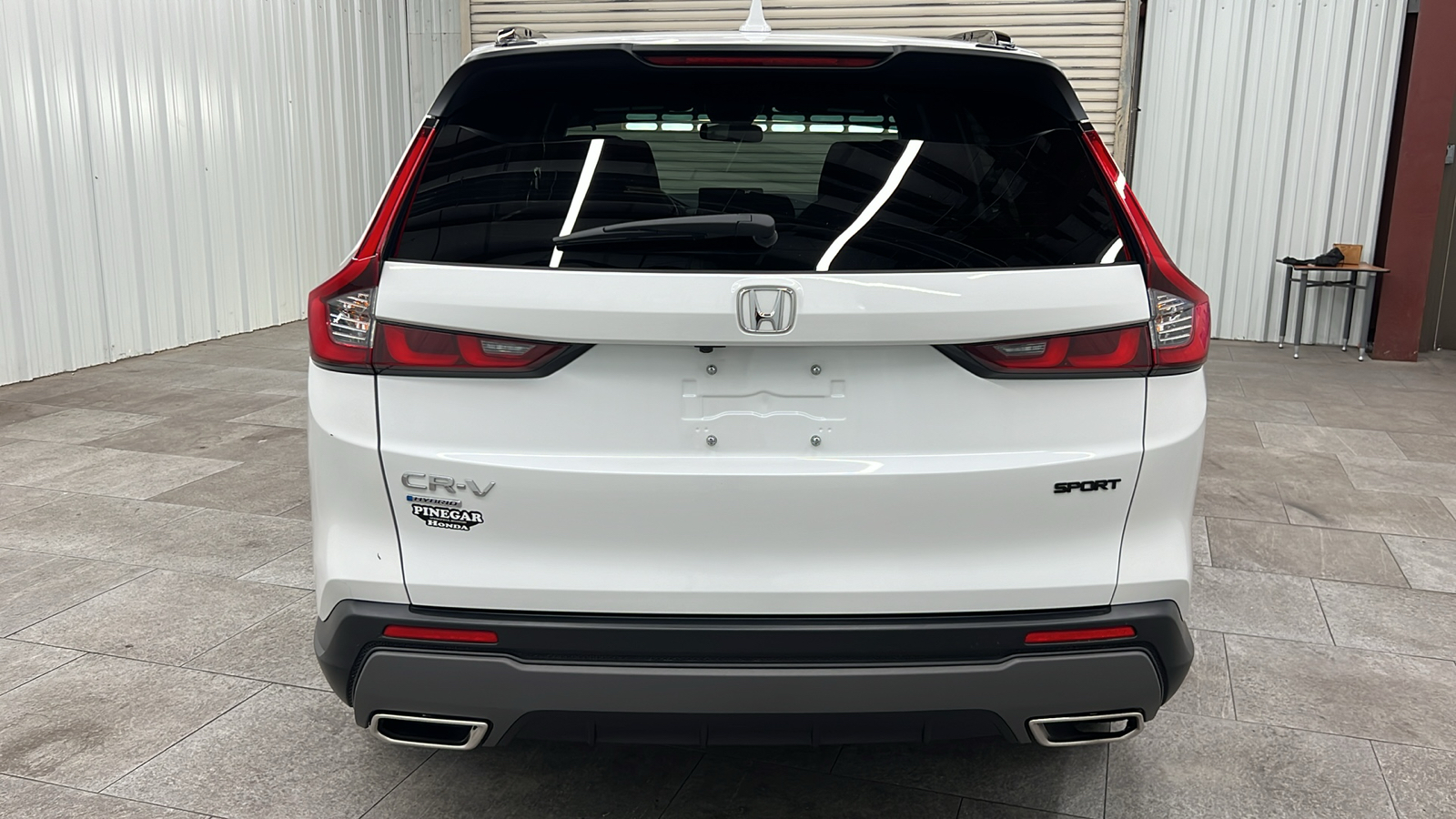 2024 Honda CR-V Hybrid Sport 5